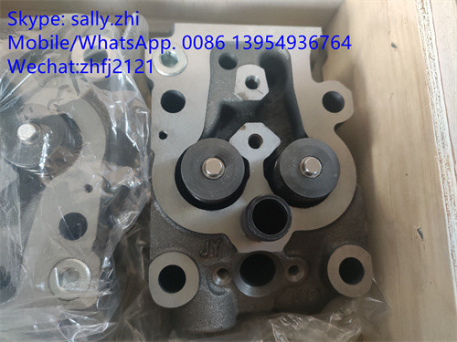 China cylinder head 4110000054342  / 13021396  for Weichai Deutz TD226B WP6G125E22, weichai engine parts for sale supplier