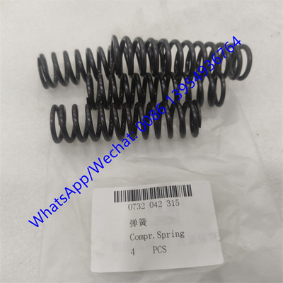 China ZF SPRING 0732042315/0770060648, ZF gearbox parts for ZF transmission 4WG200/4wg180 supplier