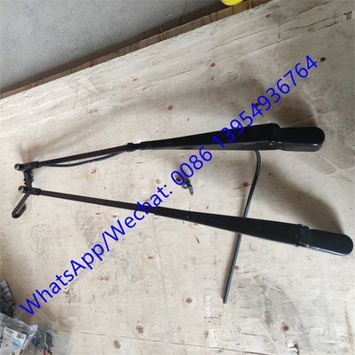 China SDLG WIPER ARM 29290037541 , wheell loader  spare parts for wheel loader LG938L supplier