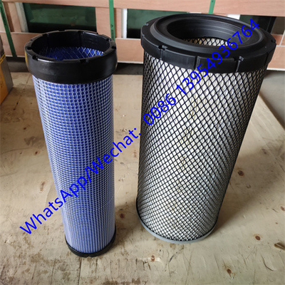 China SDLG AIR FILTER 4110003073002 , weichai parts for wheel loader LG936/LG956/LG958 supplier