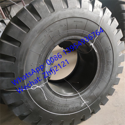 China 23.5-25 tyres  GB2980-23.5-25 , wheel loader  parts for  wheel loader LG953/LG956/LG958 supplier
