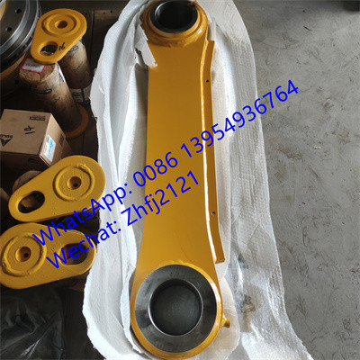 China SDLG Link rod AH850*115*126-70*150  2915003465  , sdlg  loader parts for wheel loader L975F supplier