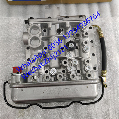 China original ZF CONTROL VALVE ASSY, ZF. 4644159347 , 4wg200  parts for ZF 4WG200 gearbox  for sale supplier