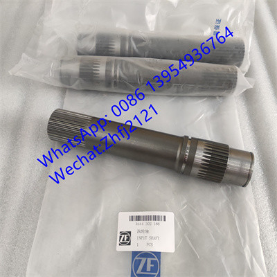 China original ZF INPUT SHAFT, ZF. 4644302188 , 4wg200 spare  parts for ZF 4WG200 gearbox  for sale supplier