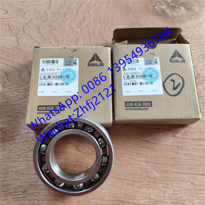 China SDLG BALL BEARING 4021000057/4021000013/4021000076, wheel loader spare  parts for  wheel loader LG936/LG956/LG958 supplier
