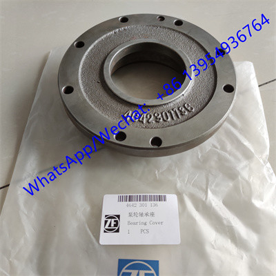 China Original ZF BEARING SEAT 4642 301 136 , ZF gearbox parts for ZF transmission 4WG200/WG180 supplier