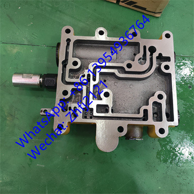China SDLG CONTROL VALVE 4120000064  , SDLG spare parts for wheel loader LG936L/L956F/L958F/LG953 supplier
