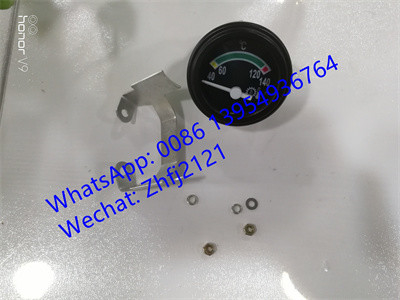China SDLG oil temperature clock 4130000286 , SDLG spare  parts for  wheel loader LG936/LG956/LG958 supplier
