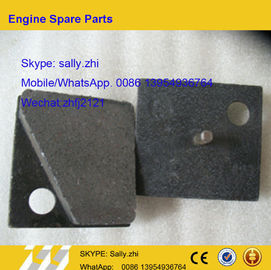 China 4120000087044 Second Friction Block, 4120000087043 Main Friction Block for  wheel loader supplier