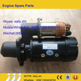China Starter Motor ,  C3415325/ C3415537  , DCEC engine  parts for DCEC Diesel Dongfeng Engine supplier