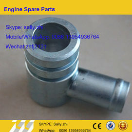 China sdlg C3917394  Water Pipe Connector , 4110000081273, DCEC engine  parts for DCEC Diesel Dongfeng Engine supplier
