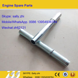 China C3906757/ C3279104 Tube Oil Gauge, 411000001104, DCEC engine  parts for DCEC 6BT5.9 Diesel Engine supplier