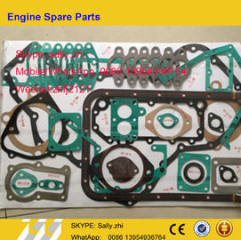 China brand new Full Gasket , D02A-129-40/ D02A-307-01,  shangchai engine parts  for shanghai  C6121 engine supplier