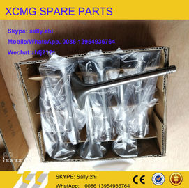 China XCMG  intake valve ,  XC12159606/12159606 , XCMG spare parts  for XCMG wheel loader ZL50G/LW300 supplier