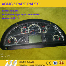 China XCMG  Dash board ,803545736, XCMG loader  parts  for XCMG wheel loader ZL50G/LW300 supplier