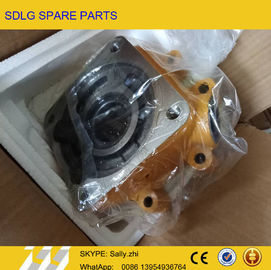 China SDLG Gear pump, 4120000063, loader parts for  wheel loader LG956  for sale supplier