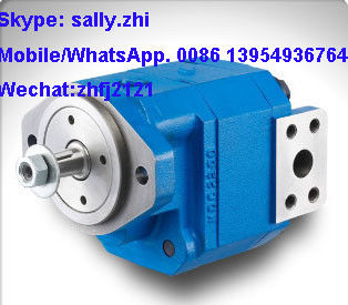 China Brand new  gear pump , 1166041001, GHS HPF3-160, working pump for XCMG 500K  for sale supplier