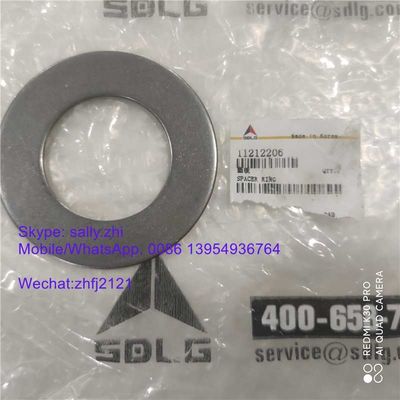 China Hot sale spacer ring, 11212206 ,  excavator spare parts  for  excavator E6250F for sale supplier
