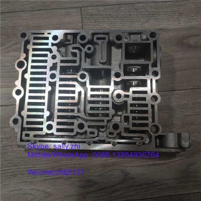 China ZF control VALVE BLOCK , 4644306558, gearbox spare  parts for ZF 4WG200 gearbox supplier