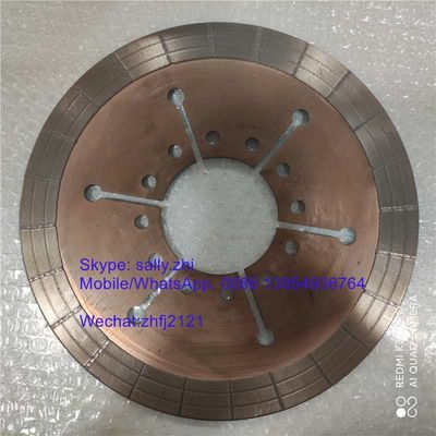 China SDLG Drive Disc 2030900020 , wheell loader spare parts for wheel loader LG938L/lg958/lg956 supplier