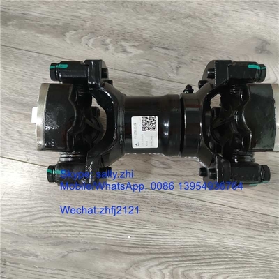 China PROPELLER SHAFT, 4110001858, front wheel loader sparts for  wheel loader LG956L/LG958/LG959 for sale supplier