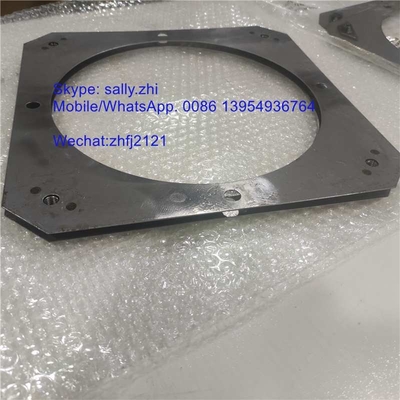 China ZF Original Diaphragm 4644230052 ,ZF transmission parts for 4wg200 gearbox supplier