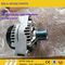 brand new  Alternator, 4110001007015, wheel loader  parts for  wheel loader LG936/LG956/LG958 supplier
