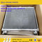 Condenser  4190002853 , loader parts for  wheel loader LG938/LG956/LG958 supplier