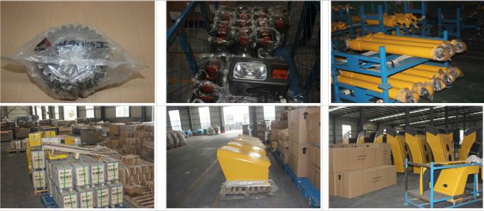 SDLG orginal RADIATOR , 4120000353, sdlg loader parts for SDLG wheel loader LG936L