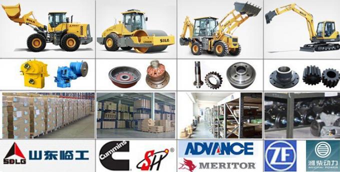 SDLG orginal RADIATOR , 4120000353, sdlg loader parts for SDLG wheel loader LG936L