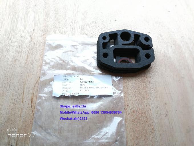 XCMG intake manifold gasket , XC12272783 , XCMG spare parts for XCMG wheel loader ZL50G/LW300