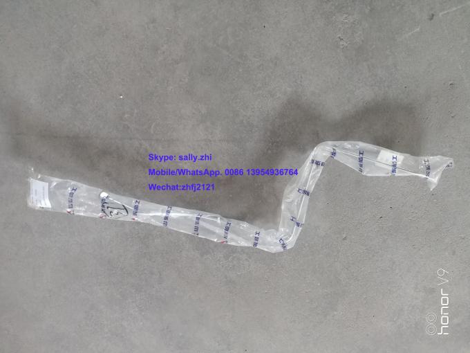 SDLG TUBE FRONT AXLE, 29220000861/29220000851, SDLG loader parts for sdlg wheel loader LG938/LG956/LG958