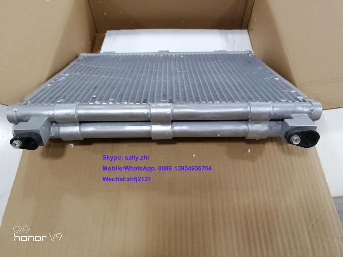 SDLG Condenser 4190002853 , SDLG loader parts for sdlg wheel loader LG938/LG956/LG958