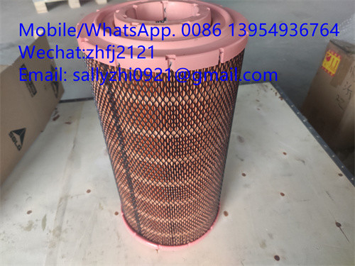 China SDLG air filter 4110002852014 / 13065627 for Weichai Deutz TD226B WP6G125E22, weichai engine parts for sale supplier