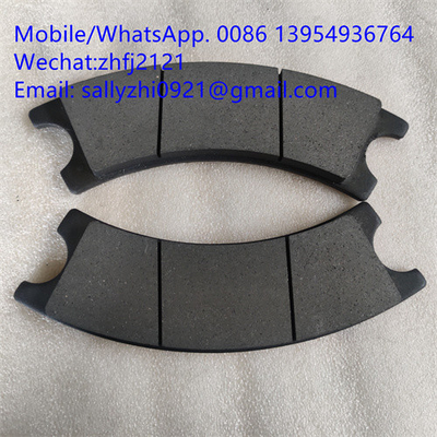 China sdlg friction disc 4120001827001 ,SDLG parts for  wheel loader LG936/LG956/LG958/LG918 supplier