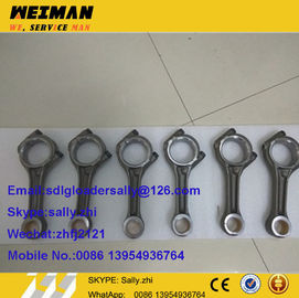China brand new connecting rods, 6105QA-1004050D-L, yuchai engine parts for yuchai engine YC6B125-T21 supplier