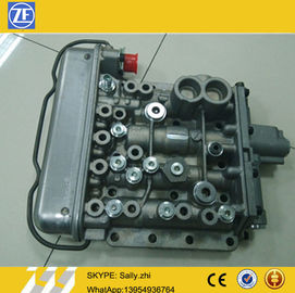 China Original ZF control valve 4644 159 347, ZF gearbox parts for ZF transmission 4WG200 supplier