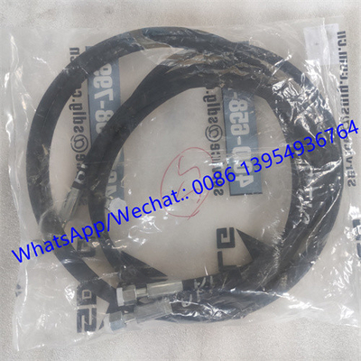 China SDLG hose assembly 29120016301/29220020631 , SDLG loader parts for  wheel loader LG938/LG956/LG958 supplier
