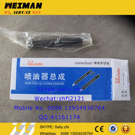 China orginal fuel injector, 4110000054219, engine spare parts  for deutz engine TD226B-6G supplier