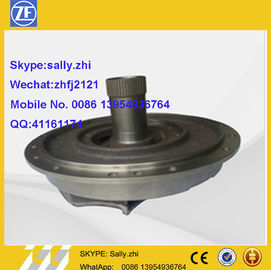 China Original ZF transmission 4wg180  6wg200 spare parts,  ZF.4644302250 Oil Feed Flange for sdlg/liugong/XCMG wheel loader supplier