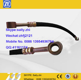 China brand new ZF hose pipe 0750147117,  zf spare parts for ZF transmission 4wg200 supplier