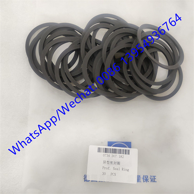 China ZF SEALING 0734307181/0734307182, ZF spare  parts for ZF transmission 4WG200/4WG180 supplier