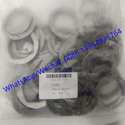 China ZF trust washer 4642351078,  ZF spare  parts for ZF transmission 4WG200/4wg180 supplier