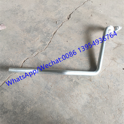 China SDLG TUBE 4110000189029, for Weichai Deutz TD226B WP6G125E22, weichai engine parts for sale supplier