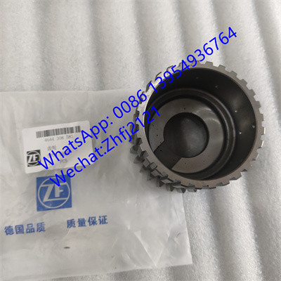 China original ZF shaft, ZF. 4644308587 , 4wg200  parts for ZF 4WG200 gearbox  for sale supplier