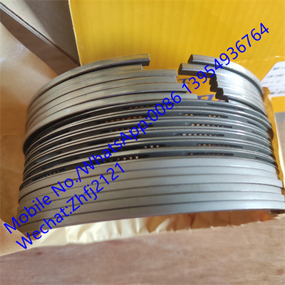 China SDLG piston ring group, 4110000556066, SDLG loader spare parts for wheel loader LG956L supplier