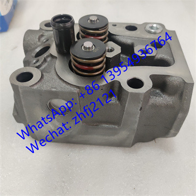 China SDLG CYLINDER HEAD 4110000054342, weichai engine parts for WEICHAI DHB06G0121/ WP6G125E22 Diesel engine supplier