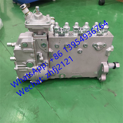 China SDLG INJECTION PUMP 4110002410001/13056020, weichai engine parts for WEICHAI DHB06G0121/ WP6G125E22 Diesel engine supplier