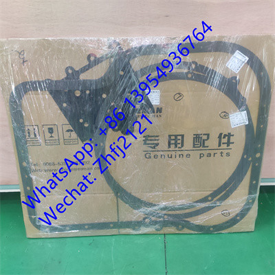 China SDLG GASKET 2905001132 /2905002311 /290500113, front wheel loader sparts for  wheel loader LG956L/LG958/LG959 for sale supplier