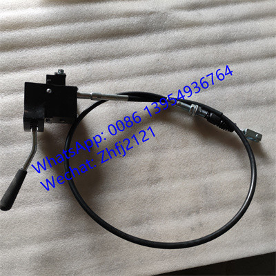 China SDLG CONTROL MECHANISM 4110000746 , SDLG parts for  wheel loader LG936/LG956/LG958/LG968 supplier